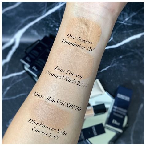 fondotinta dior nude o star|Dior ever matte foundation.